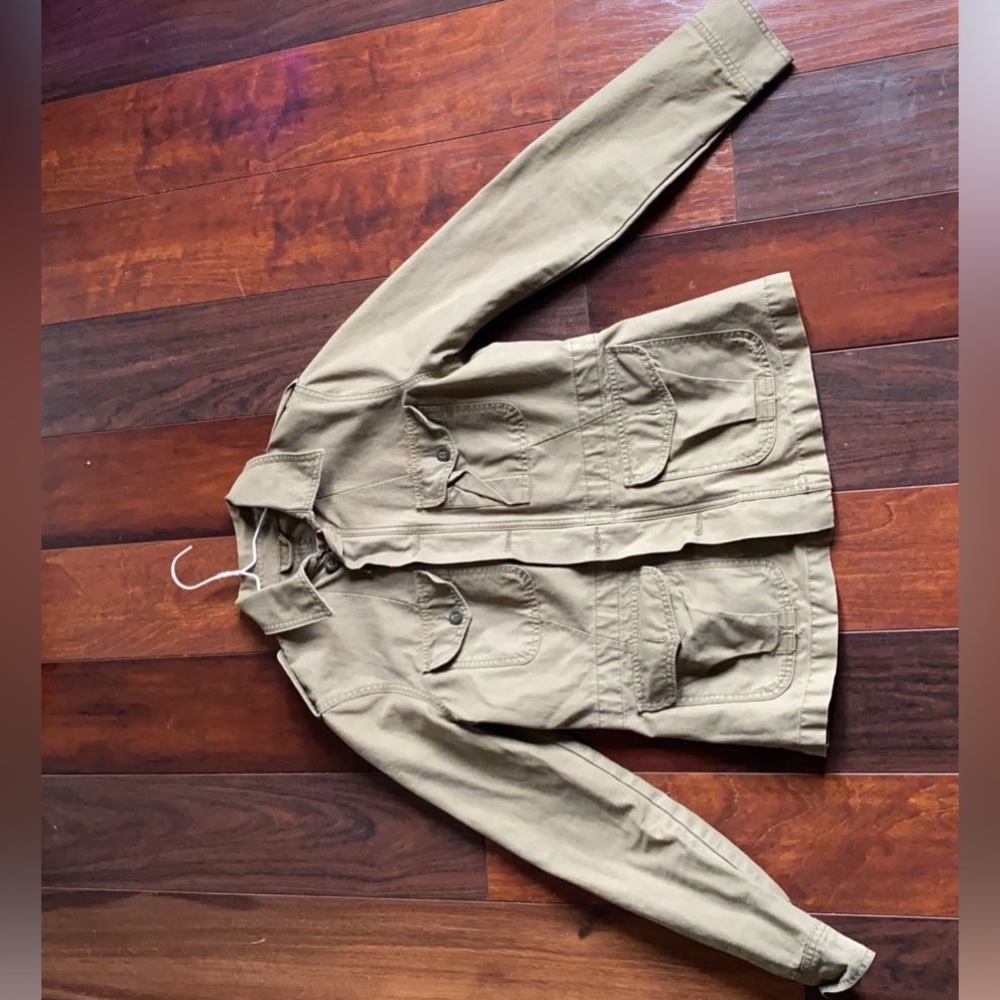 the lucky brand vintage jacket